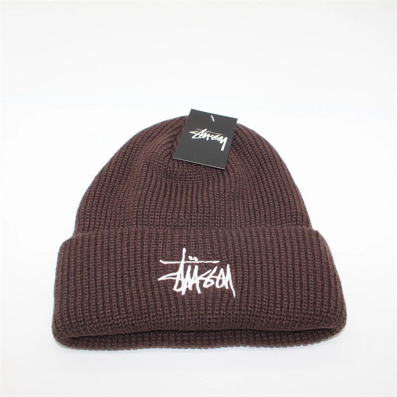 Stussy Stock Cuff Beanie