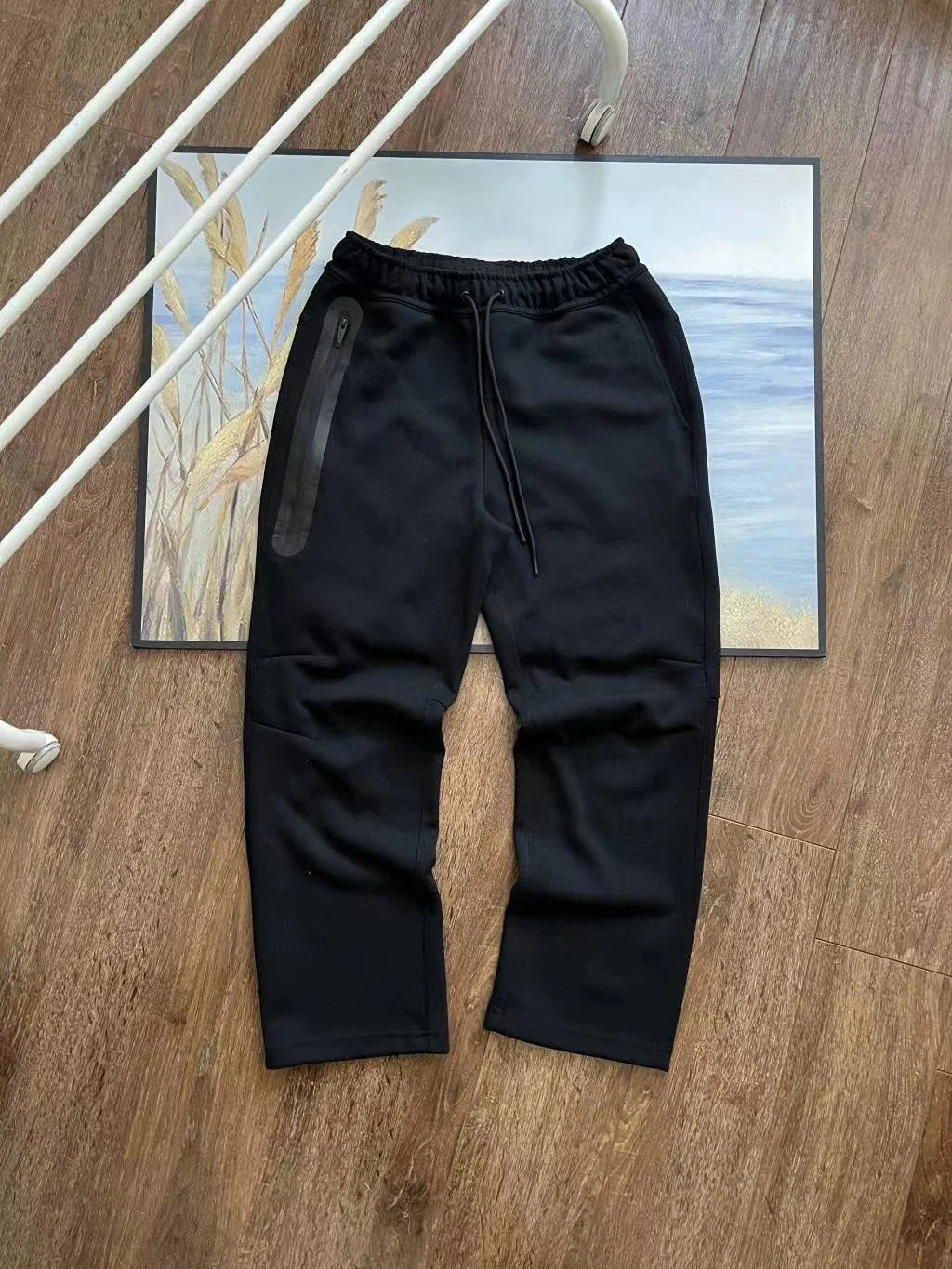 Lululemon Scuba Series Straight-Leg Sweatpants - rep spodnie