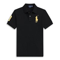 Black with a yellow label