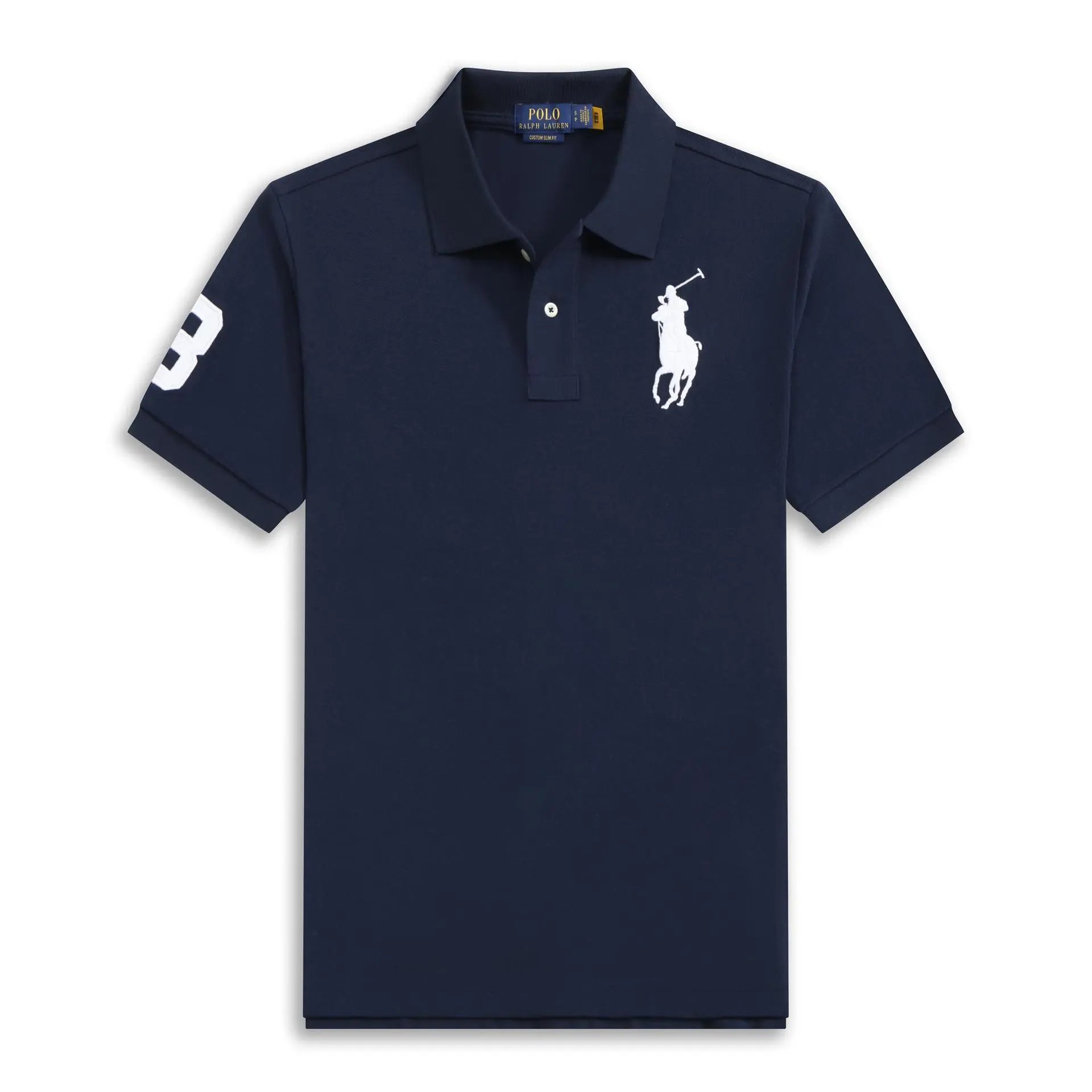 Royal Blue White Label