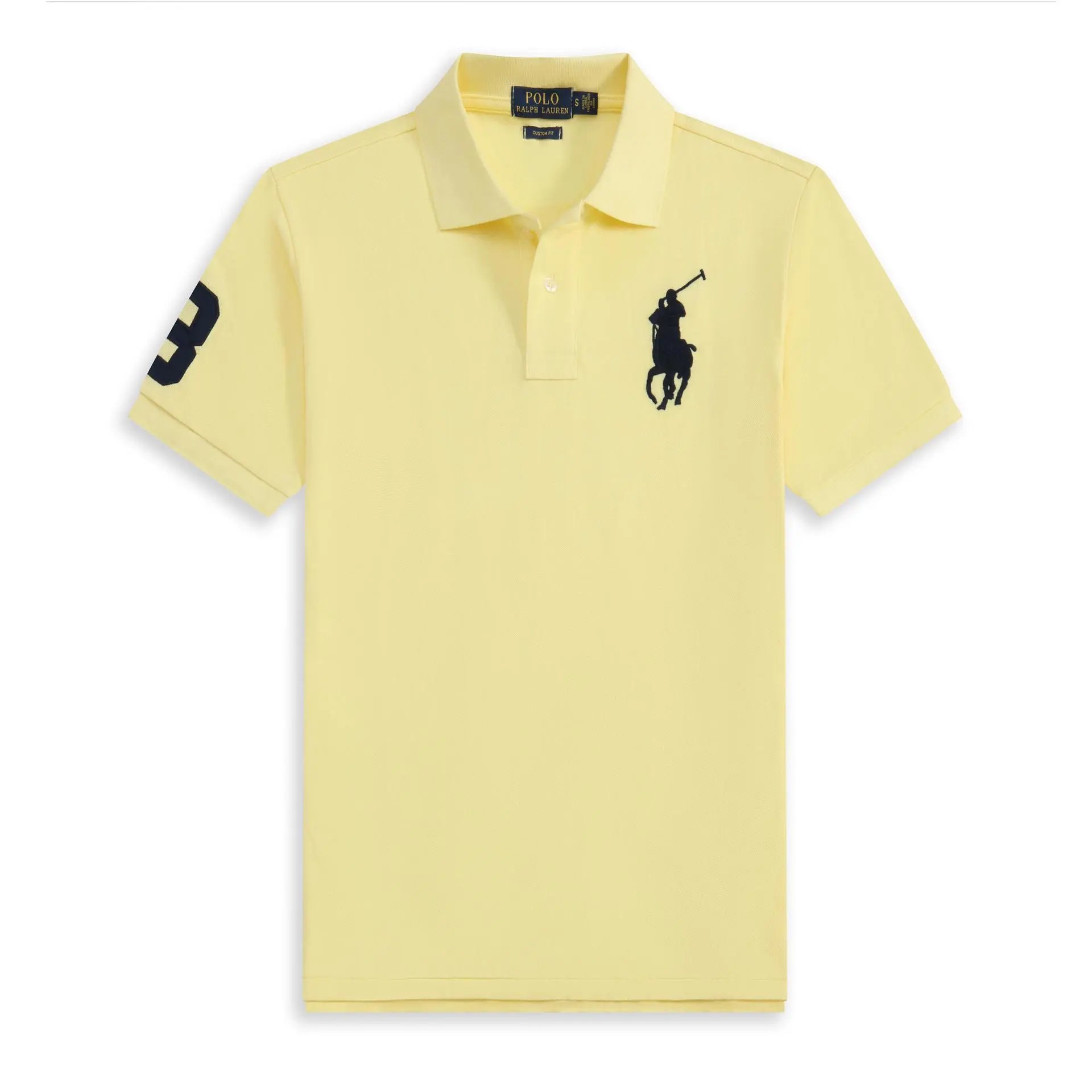 Polo Ralph Lauren Classic Fit Yellow