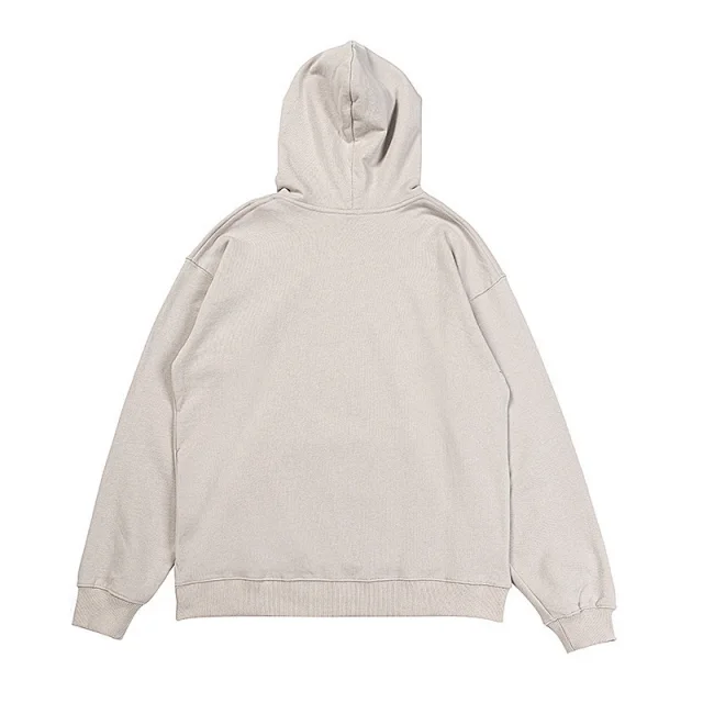 Vetements Hoodies & Sweatshirts Graphic Print Pullover Hoodie product detail image 17