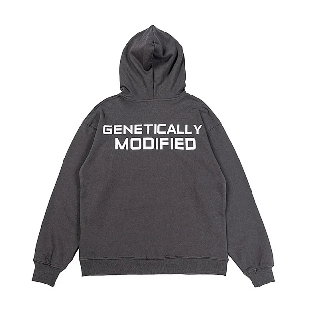 Vetements Hoodies & Sweatshirts Graphic Print Pullover Hoodie product detail image 21