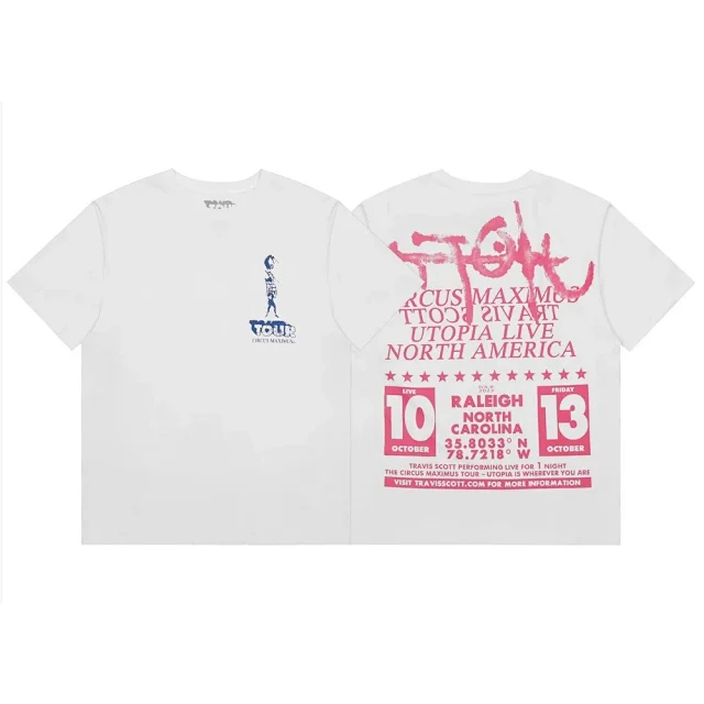 Unbranded T-Shirts Short-Sleeve Graphic Print product detail image 23
