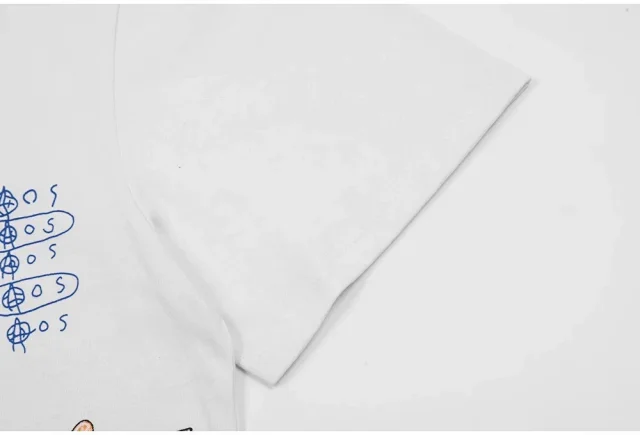 Unbranded T-Shirts Short-Sleeve Graphic Print product detail image 40