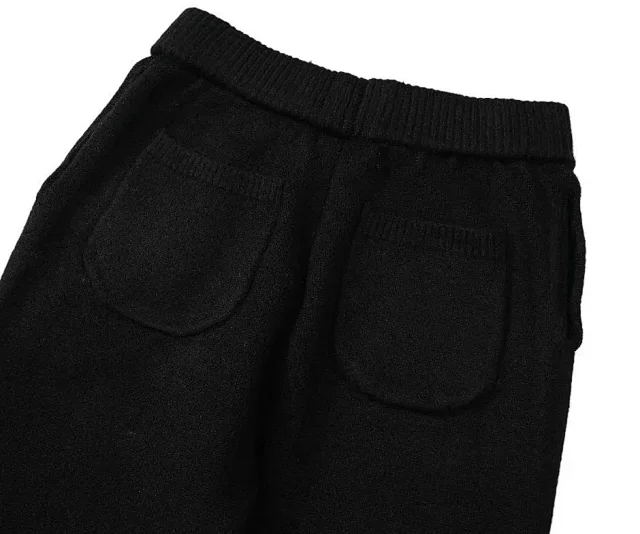 Cole Buxton CB logo knitwear and shorts product detail image 27