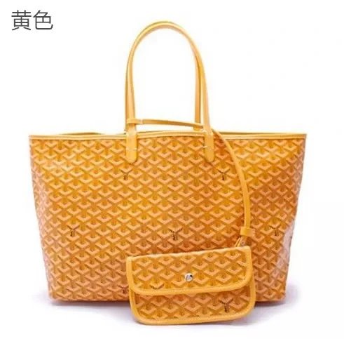 Goyard Saigon Crossbody Bag Black