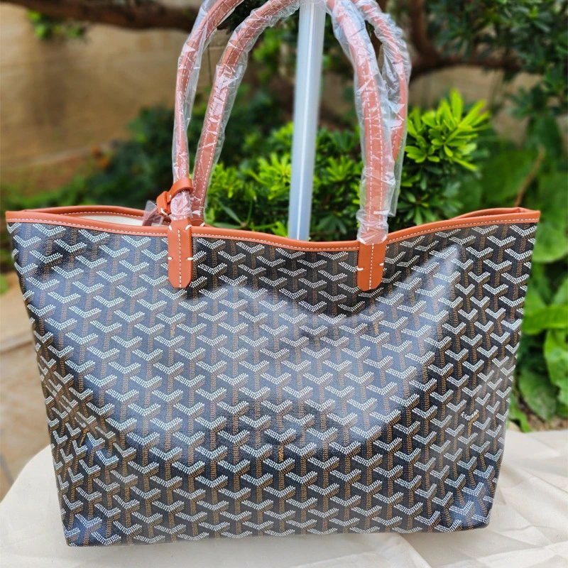 Goyard Saint Louis Tote Bag Green