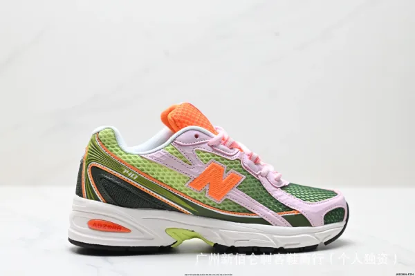 New Balance 1400 Multicolor Running Shoes - 1