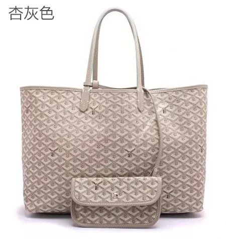 Goyard Saigon Crossbody Bag Orange