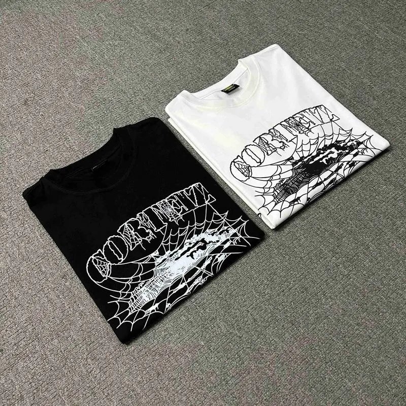 Off-White x Virgil Abloh 'Industrial' Oval Logo White T-Shirt - 11