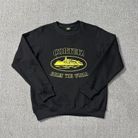 6102 black and yellow