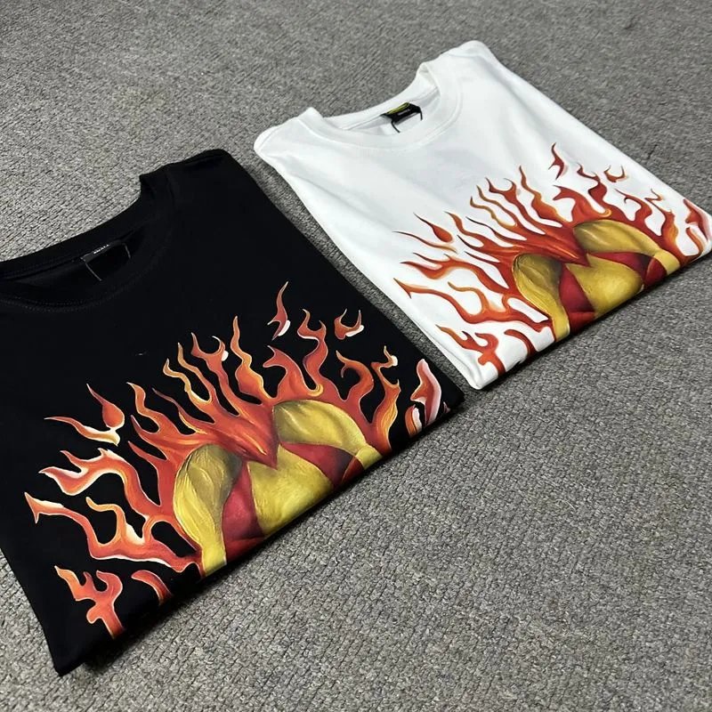 Off-White x Virgil Abloh 'Industrial' Oval Logo White T-Shirt - 38