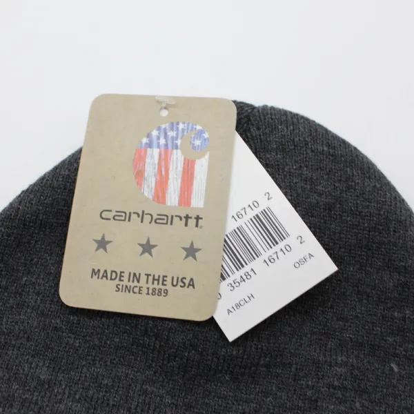 Carhartt WIP Watch Beanie Orange Hat - 22