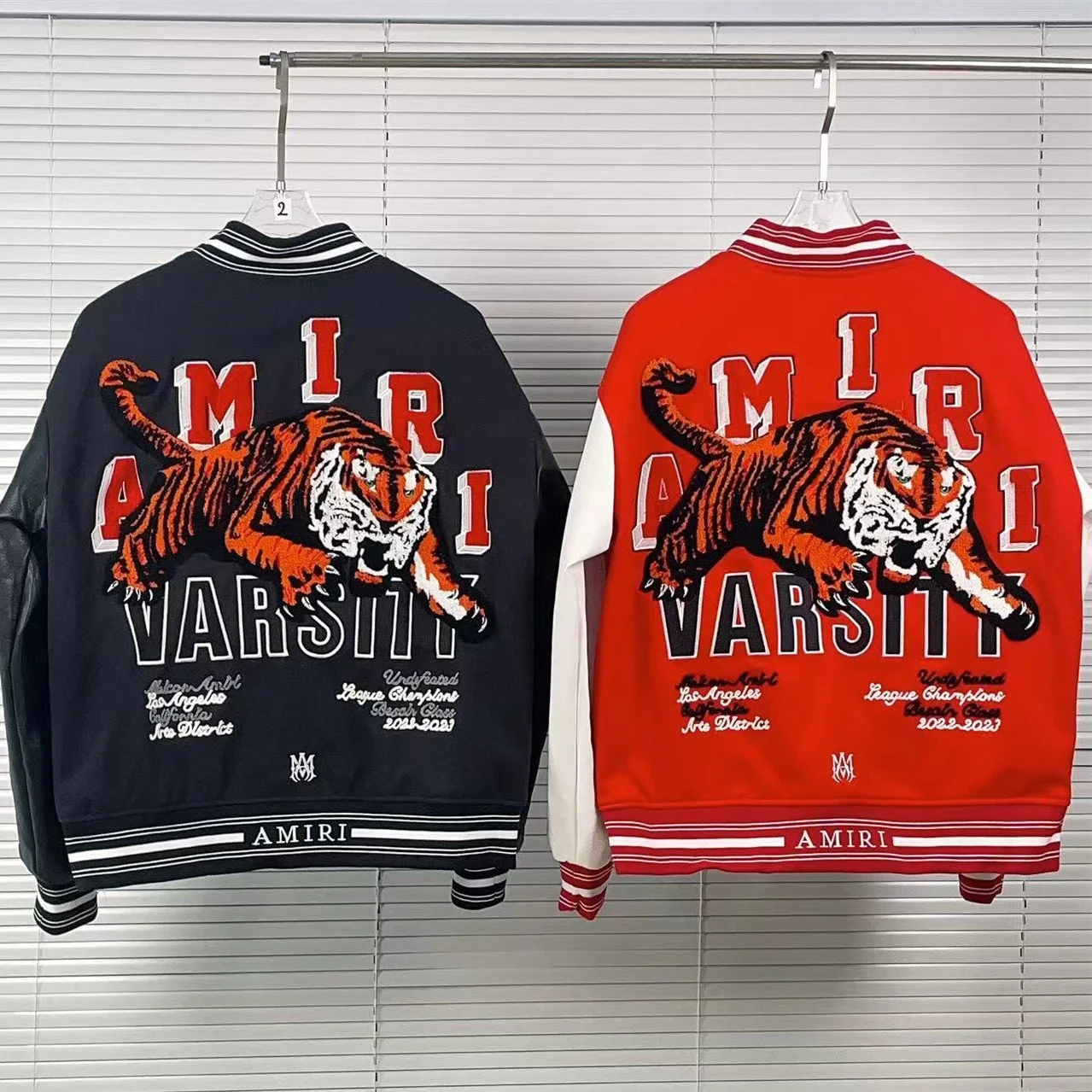 Amiri Jacket