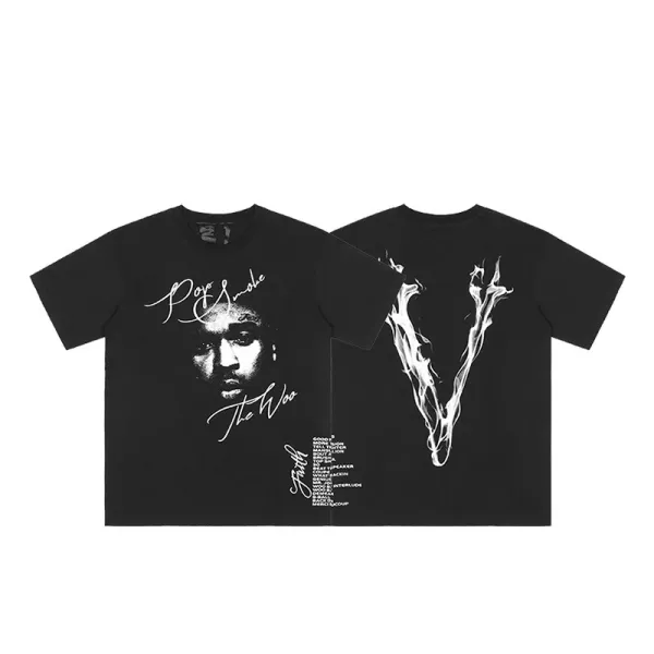 Off-White x Friday the 13th Never Broke Again White T-Shirt - 16