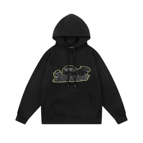 Trapstar Secret Logo Black Sweatpants - 12