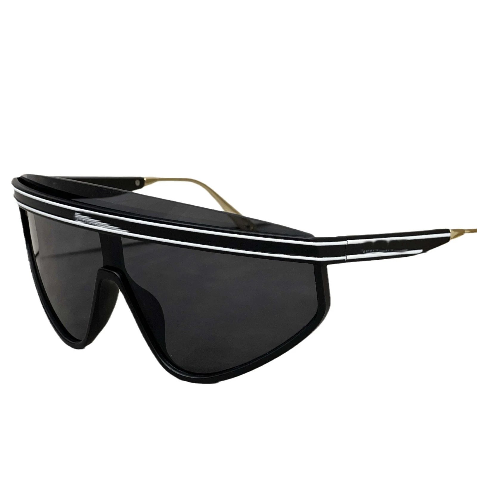Dior Eyewear Oversized Shield Sunglasses image 5