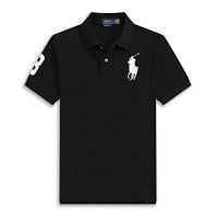 Black with a white label