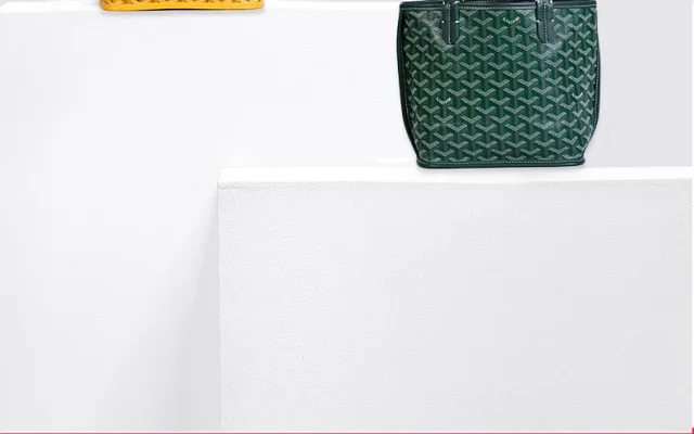 Goyard Handbags Reversible Mini Tote with Pouch product detail image 3