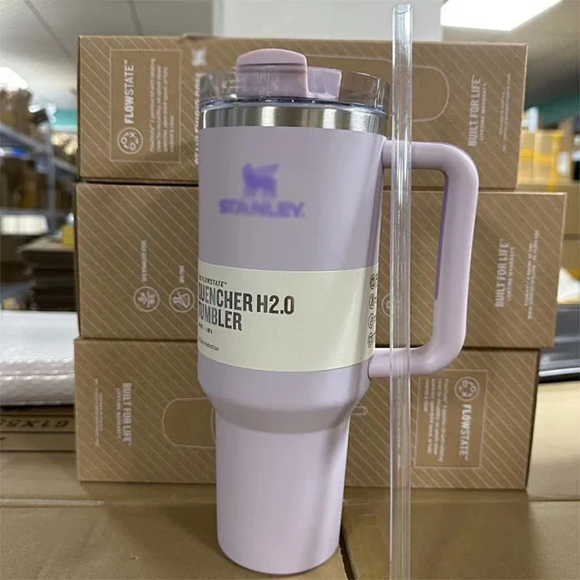 Stanley Uncategorized The Quencher H2.0 FlowState Tumbler, 40 oz product detail image 17
