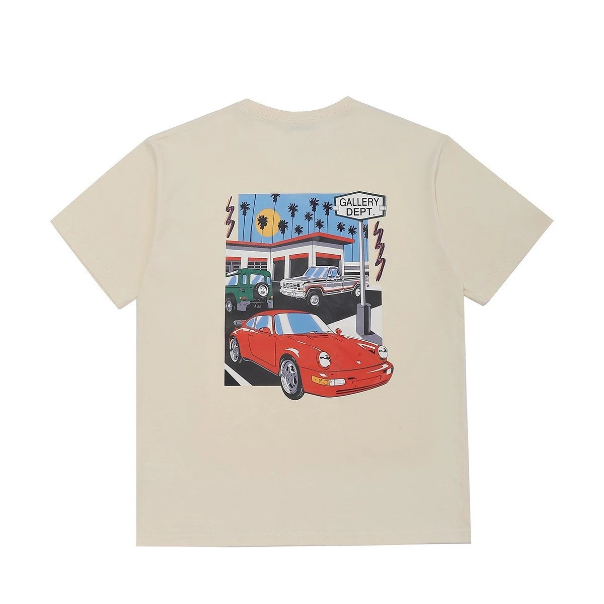 Automotive Apricot