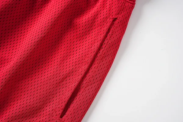 Amiri Mesh Football Jersey White - 25