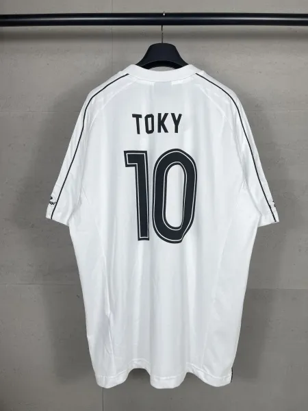 Lenciga Football Jersey Black - 8