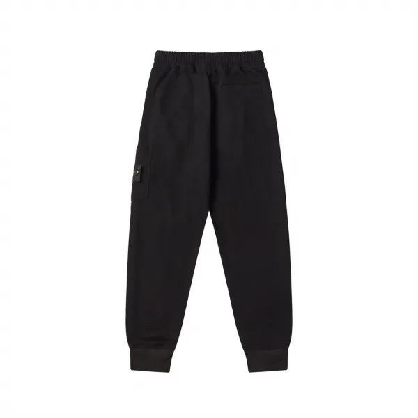 Stone Island Shadow Project Cargo Sweatpants Army Green - 10