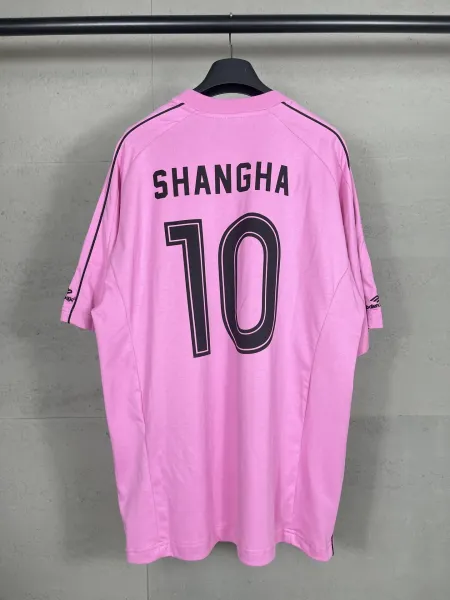 Lenciga Football Jersey Black - 18