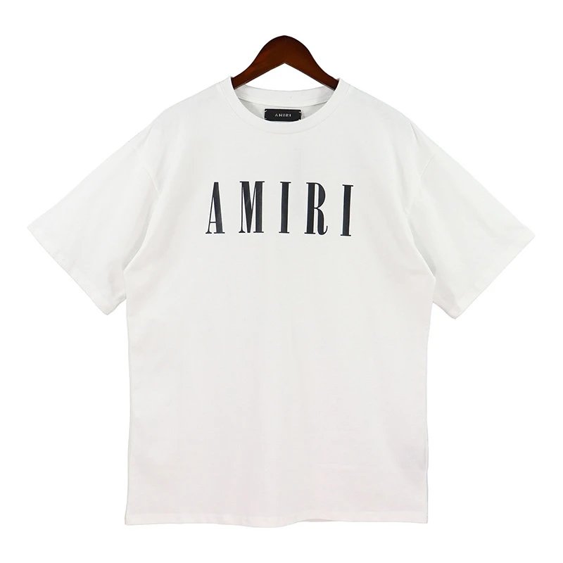 Dior Star Logo Graphic Tee White Black