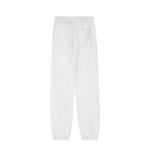 Fear of God Essentials Logo Sweatpants White - 19