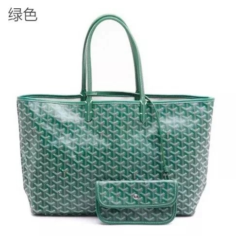 Goyard Saigon Crossbody Bag Dark Navy