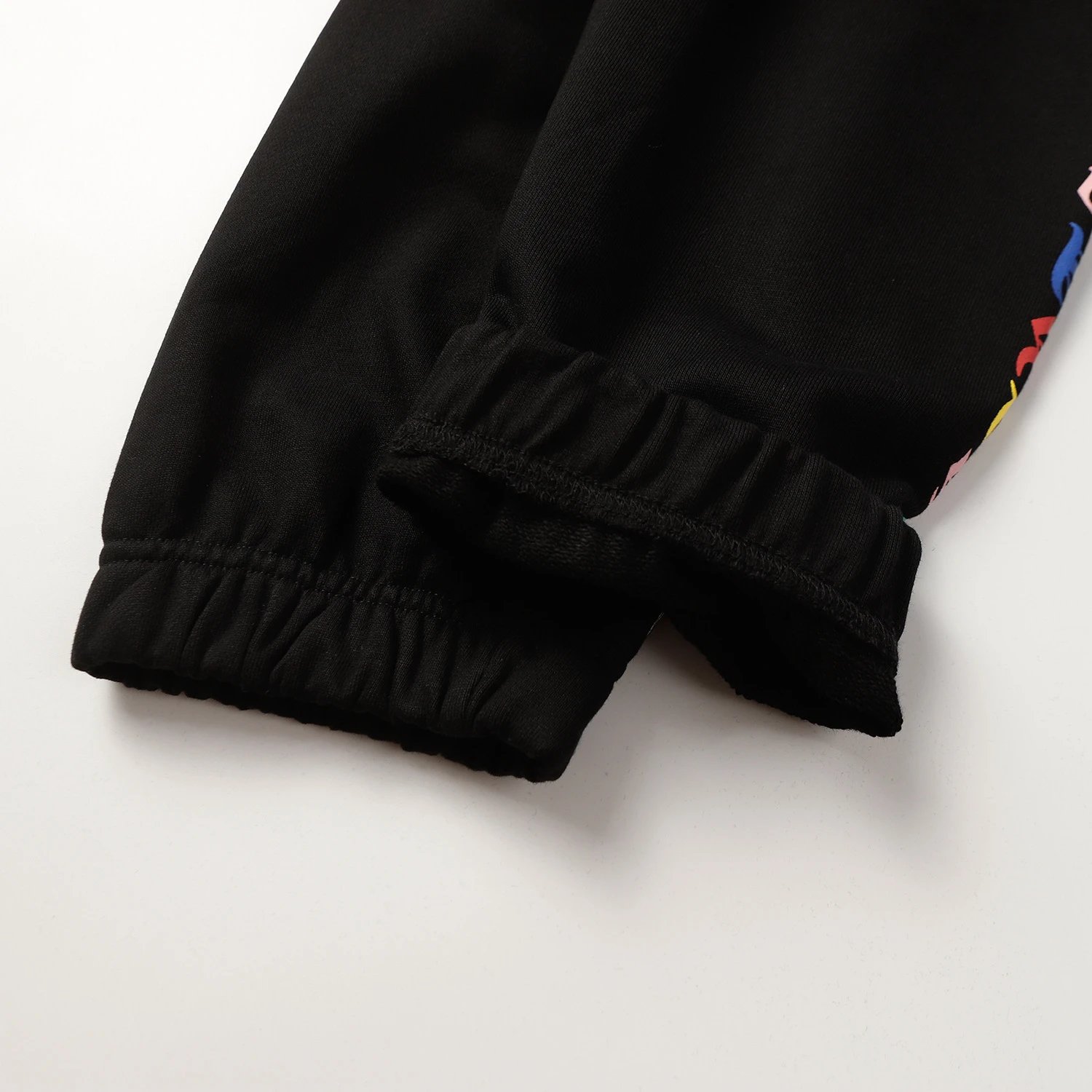 Chrome Hearts Flame Print Sweatpants Gray - 19