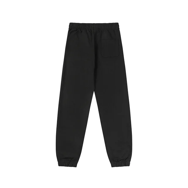 Chrome Hearts Trousers Drawstring jogger sweatpants with graphic prints product detail image 27