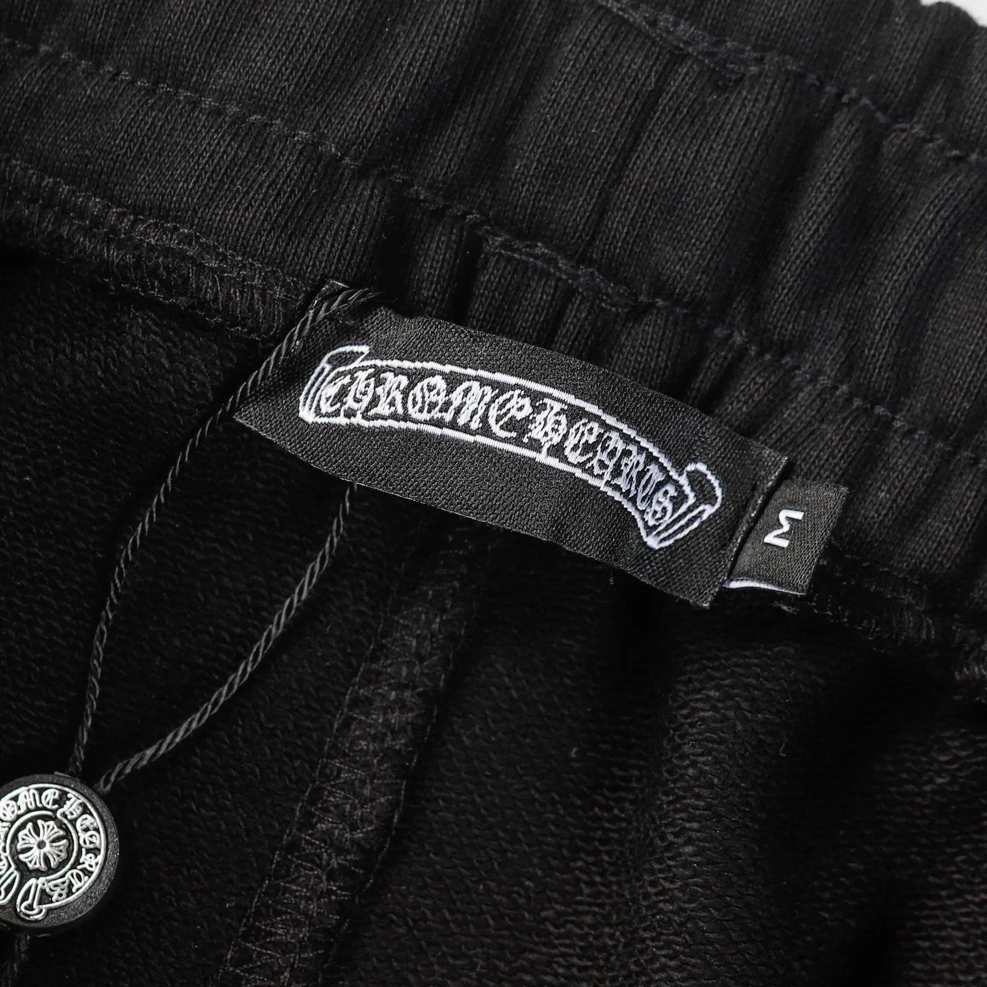 Chrome Hearts Flame Print Sweatpants Gray - 30