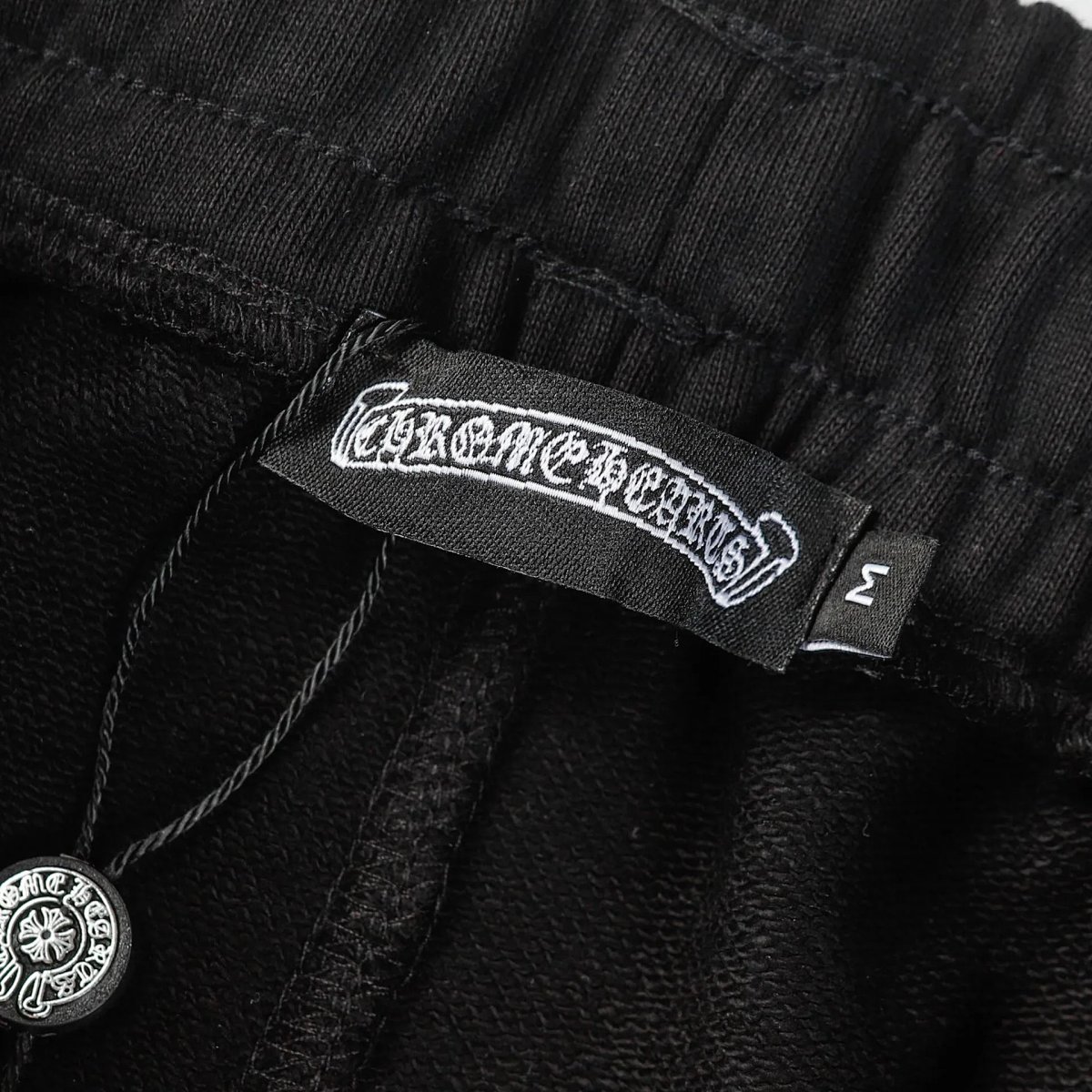 Chrome Hearts Logo Sweatpants White product detail 31 in Litbuy spreadsheet finds