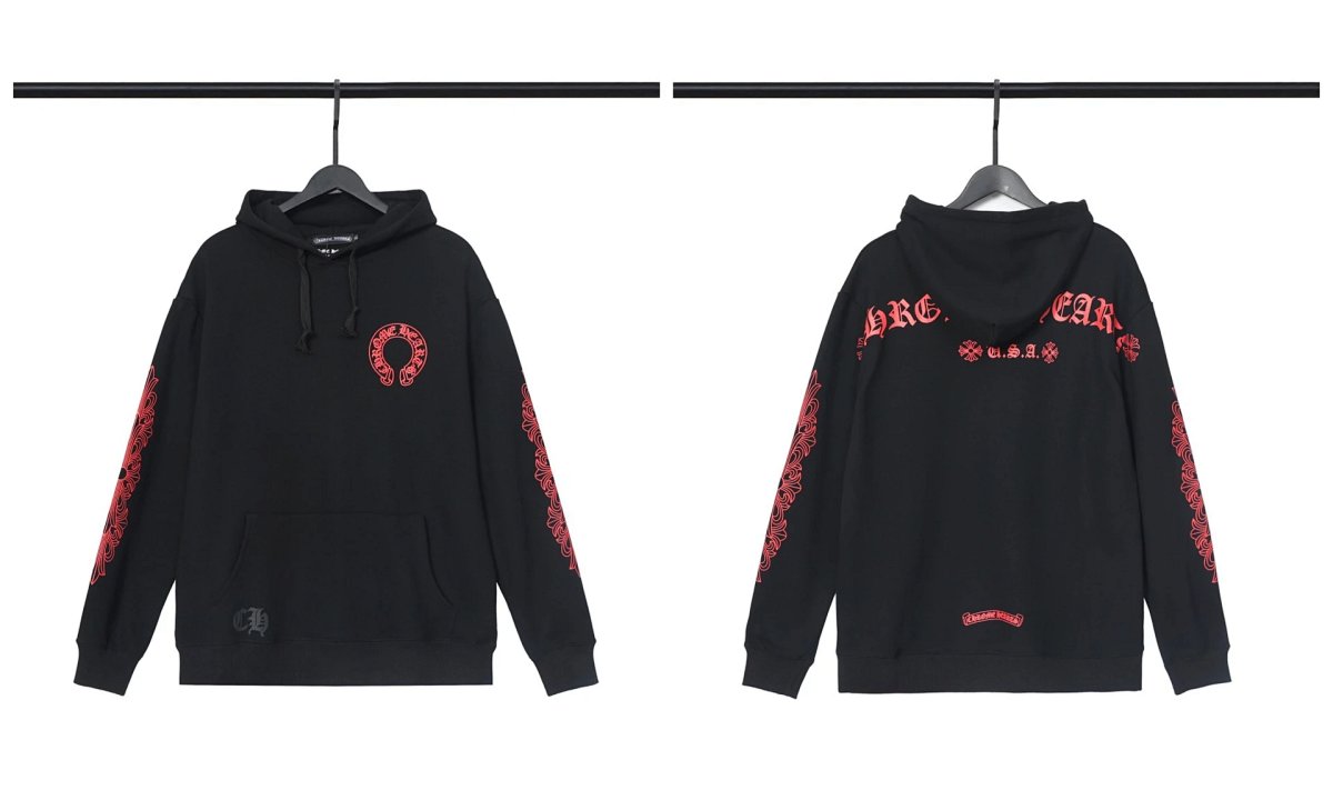 Chrome Hearts Space Graphic Hoodie Royal Blue product detail 51 in Litbuy spreadsheet finds