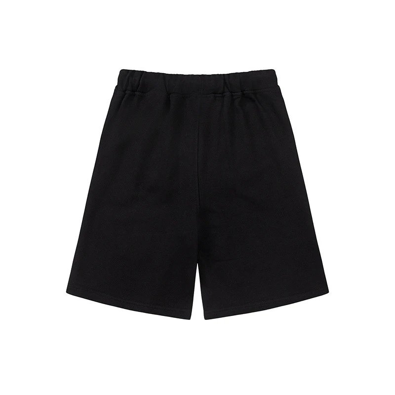 Pandora x Design Gray Graphic Print Sweat Shorts - 33