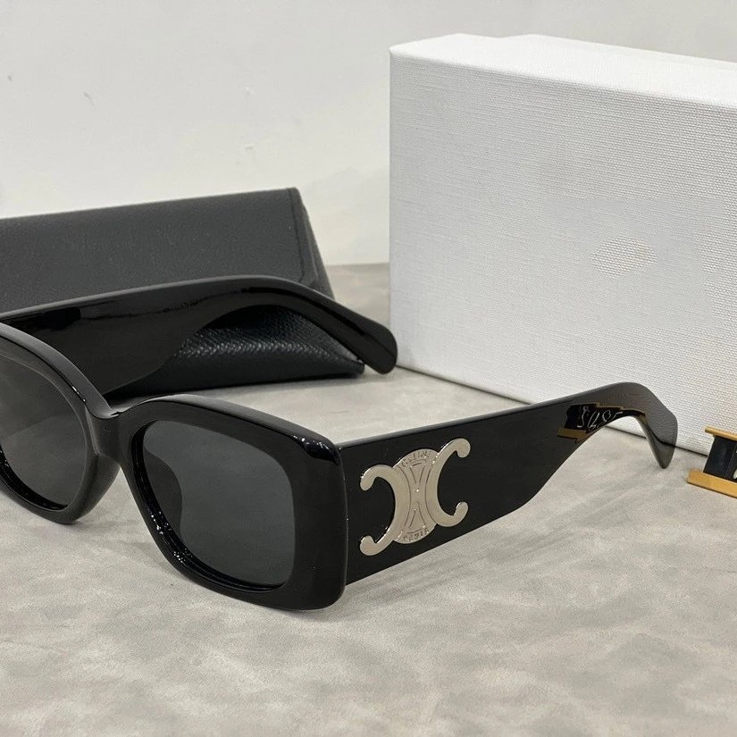 Celine C-Logo Sunglasses