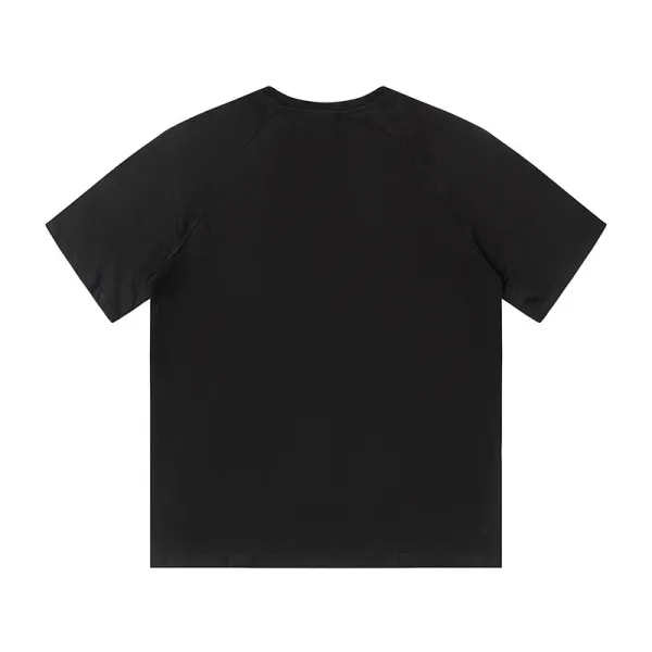 Trapstar Gothic Logo Graphic T-Shirt Gray - 30