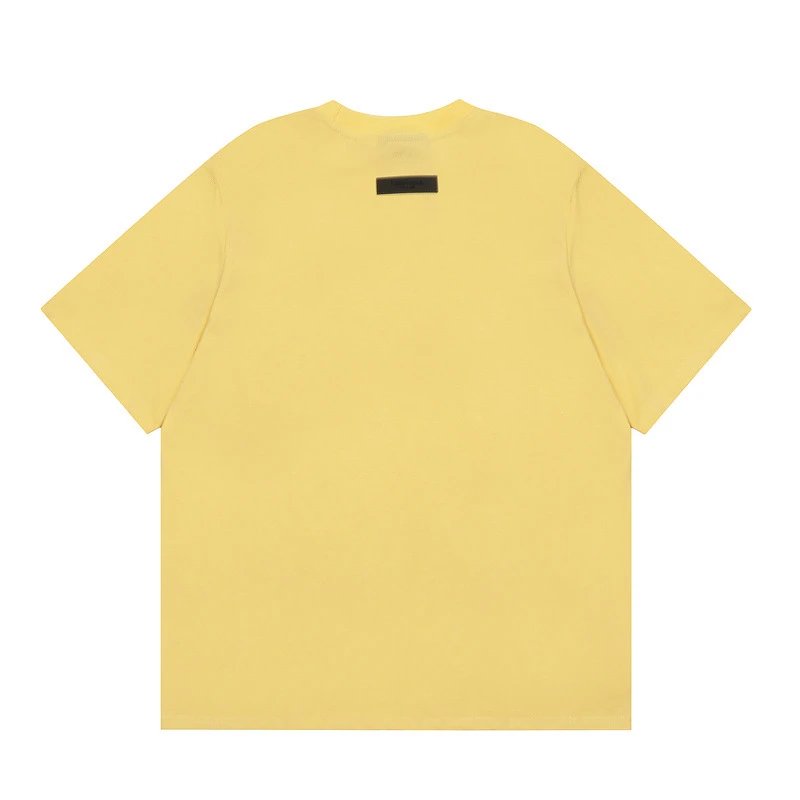 Fear of God Fear of God Tee White T-Shirt - 11