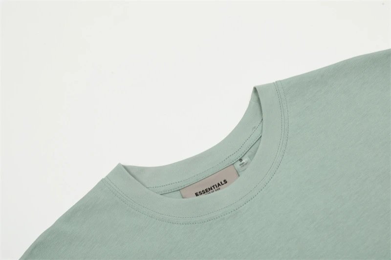Fear of God Fear of God Tee White T-Shirt - 16