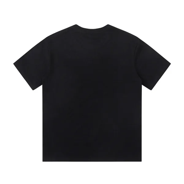 Trapstar Gothic Logo Graphic T-Shirt Gray - 45