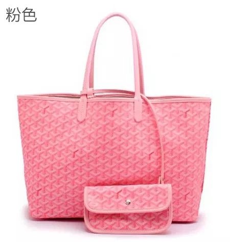 Goyard Saigon Crossbody Bag Black