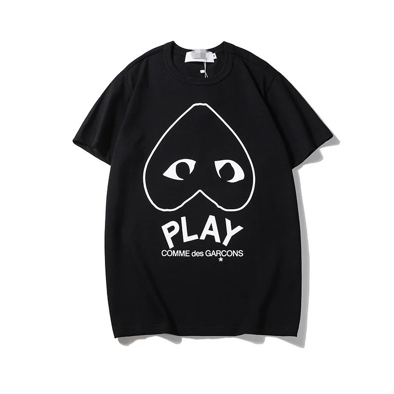 Comme des Garçons Play T-Shirt Black/White