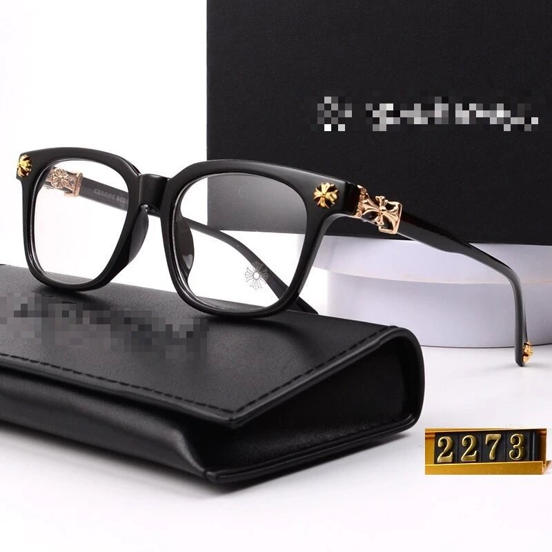 Classic Unisex Square Frame Non-Prescription Glasses +34 669909291