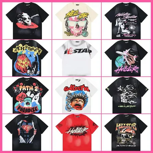 Hellstar Camiseta