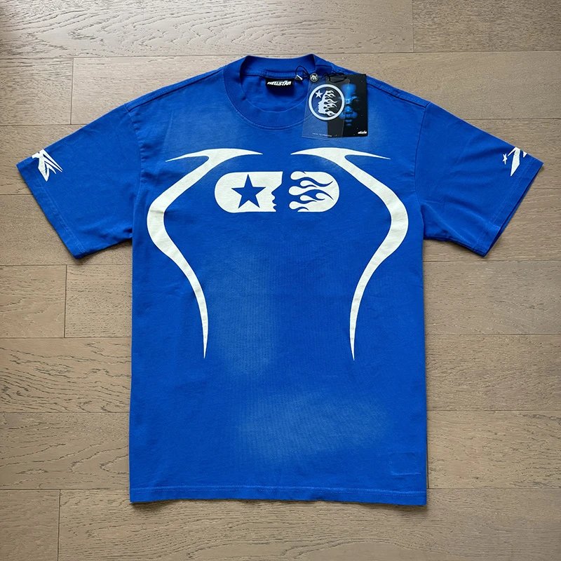 671 wash water blue