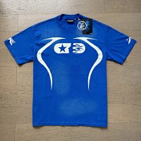 671 Washed Blue